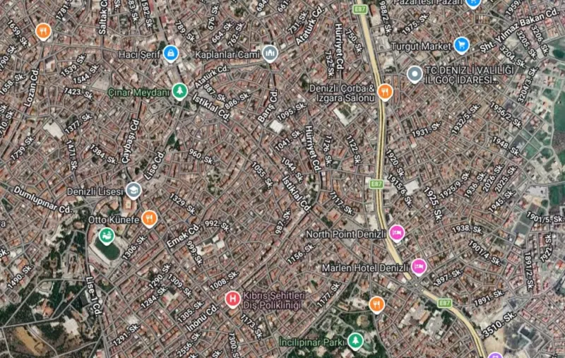 Dükkanönü Mah., Satılık, Arsa, 600 m² — fotoğraf 1