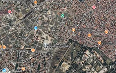 Ana Cadde Üzerinde, Denizli, Merkezefendi, Satılık, Arsa