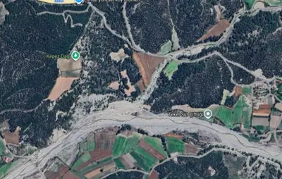 Köprübaşı Mah., Satılık, Tarla, 21.656 m²