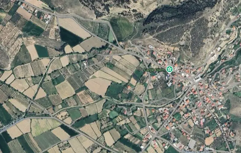 Küçükdere Mah., Satılık, Tarla, 4.060 m² — fotoğraf 2