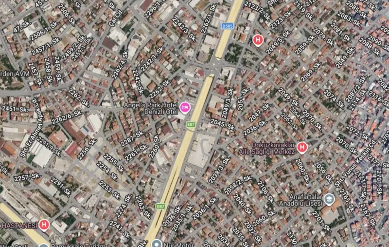 Dokuzkavaklar Mah., Satılık, Arsa, 227 m² — fotoğraf 2