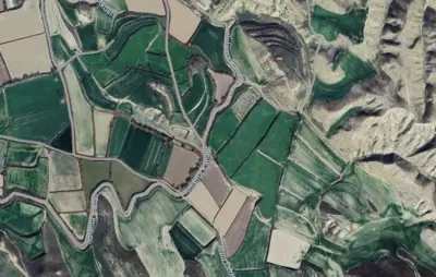 Denizli - Üzerlik  SATILIK TARLA 