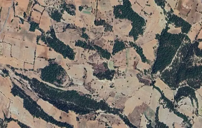 Gözler Mah., Satılık, Tarla, 6.016 m² — fotoğraf 2