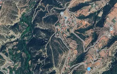 Altındere Mah., Satılık, Tarla
