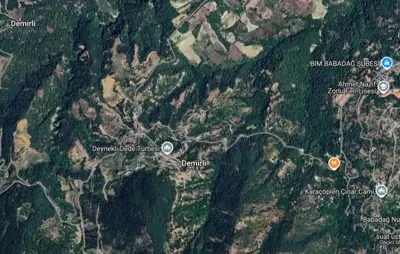 Demirli Mah., Satılık, Tarla, 5.649 m²
