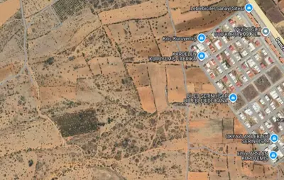 Şaireşref Mah., Satılık, Tarla, 102.559 m²