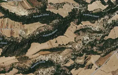 Göveçlik Mah., Satılık, Tarla, 14.060 m²