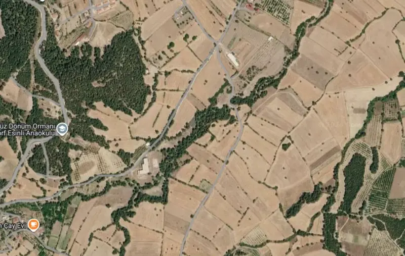 Karataş Mah., Satılık, Tarla, 6.497 m² — fotoğraf 2