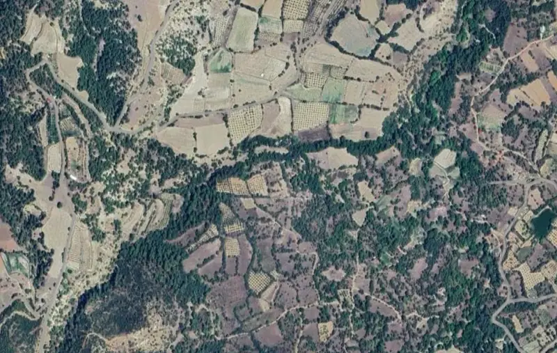 Yeşilyayla Mah., Satılık, Tarla, 721 m² — fotoğraf 2