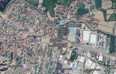 Denizli, Pamukkale, Kiralık, Fabrika