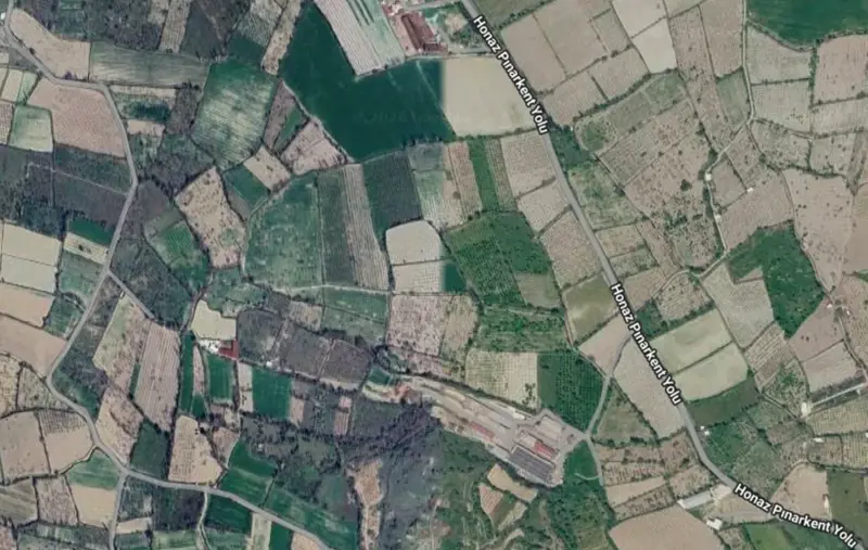 Emirazizli Mah., Satılık, Tarla, 6.335 m² — fotoğraf 2
