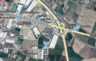 Denizli, Pamukkale, Satılık, İşyeri   (  Ticari  ), Fabrika Holü