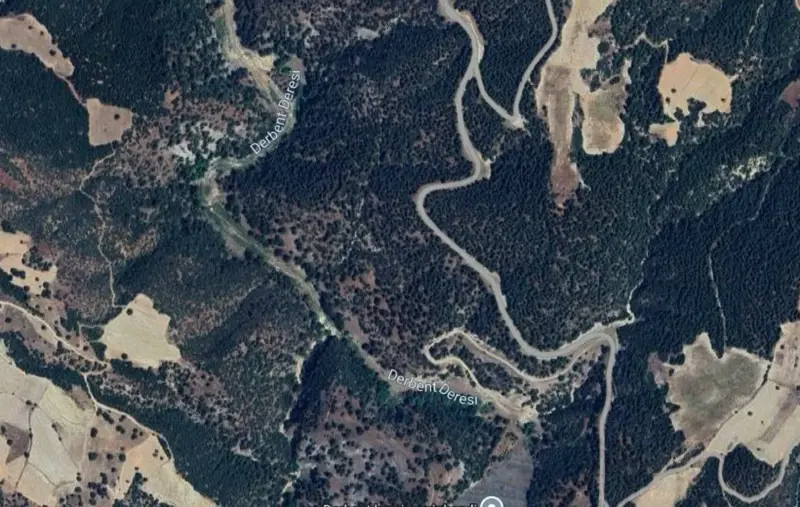 Derbent Mah., Satılık, Tarla, 50.631 m² — fotoğraf 1