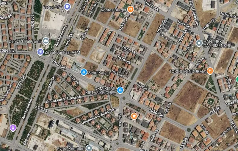 Çakmak Mah., Satılık, Arsa, 2.400 m² — fotoğraf 1
