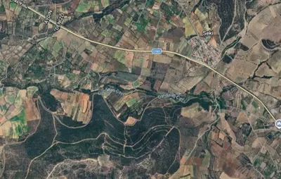 Seki Mah., Satılık, Tarla, 10.160 m²