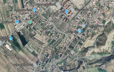 Irlıganlı Mah., Satılık, Arsa