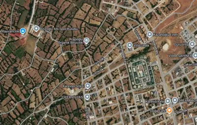 Başkarcı Mah., Satılık, Tarla, 2.718 m²