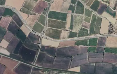 Denizli, Gölemezli"DE TEKNOLOJİK SERA ALANIN DA SATILIK TARLA  yan yana 2 parsel 40.000m2  