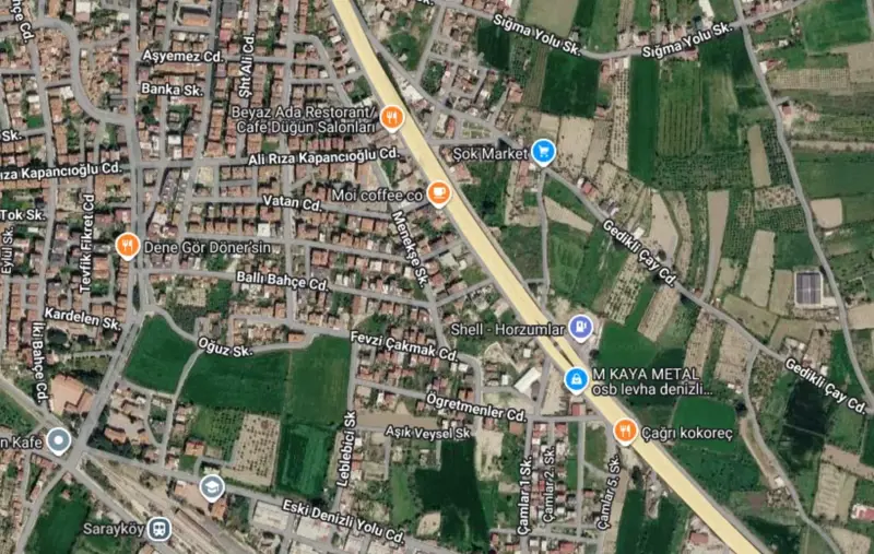 Bala Mah., Satılık, Tarla, 6.774 m² — fotoğraf 2