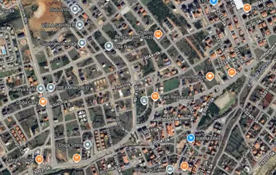 Denizli, Hallaçlar, Arsa