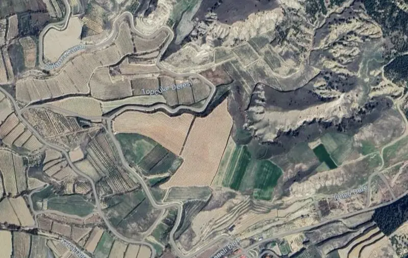 Kocadere Mah., Satılık, Tarla, 4.608 m² — fotoğraf 2