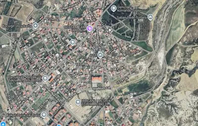Denizli, Irlıganlı, Arsa