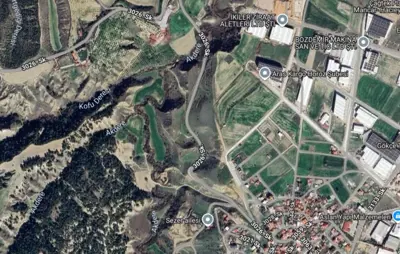 Denizli Merkezefendi, Hacıeyüplü, 4381 m², Arsa