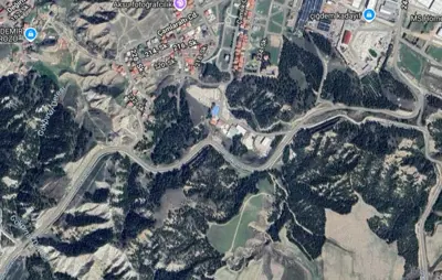 Denizli - Kurudere - arsa satılık