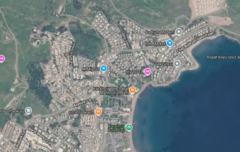 Kat Karşılığı, Arsa, 27.418 m² — fotoğraf 2