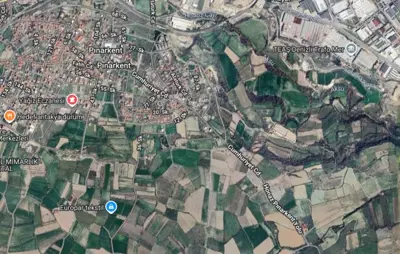 Koyunaliler Mah., Satılık, Arsa, 539 m²