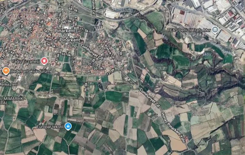 Koyunaliler Mah., Satılık, Arsa, 539 m² — fotoğraf 1