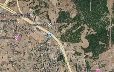 Çukurköy Mah., Satılık, Arsa, 379 m²