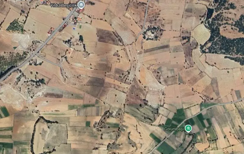Güzelpınar Mah., Satılık, Tarla, 4.274 m² — fotoğraf 2