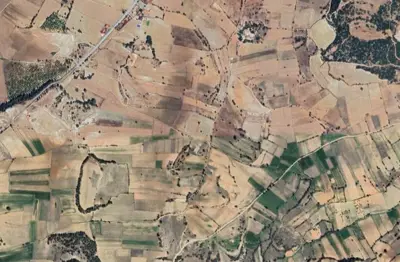 Denizli, Pamukkale, Satılık, Tarla