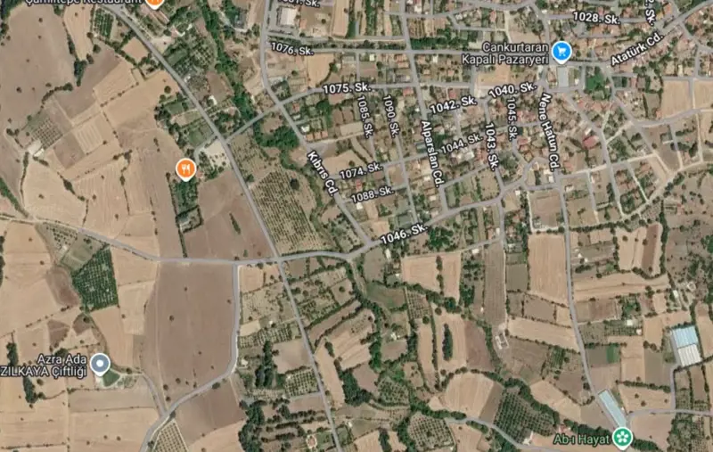 Çukurköy Mah., Satılık, Arsa, 379 m² — fotoğraf 2