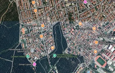 Kınıklı Mah., Satılık, Arsa, 268 m²