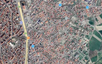 DELİKTAŞ SATILIK ARSA