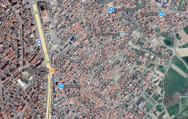 DELİKTAŞ SATILIK ARSA — fotoğraf 1