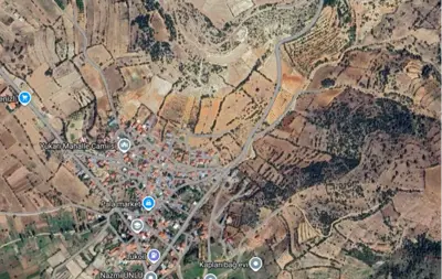 Denizli, Pamukkale, Satılık, Arsa