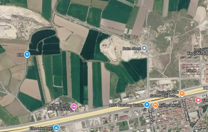 Kocabaş Mah., Satılık, Arsa, 1.740 m² — fotoğraf 2