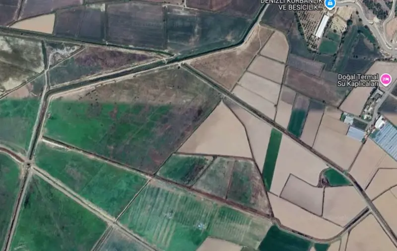 Gölemezli Mah., Satılık, Tarla, 31.416 m² — fotoğraf 1