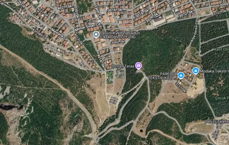 Zeytinköy Mah., Satılık, Arsa, 206 m² — fotoğraf 2
