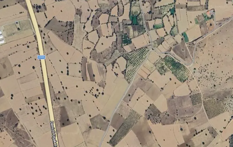 Cabar Mah., Satılık, Tarla, 50.660 m² — fotoğraf 2