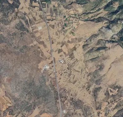 Denizli, Cabar, Tarla
