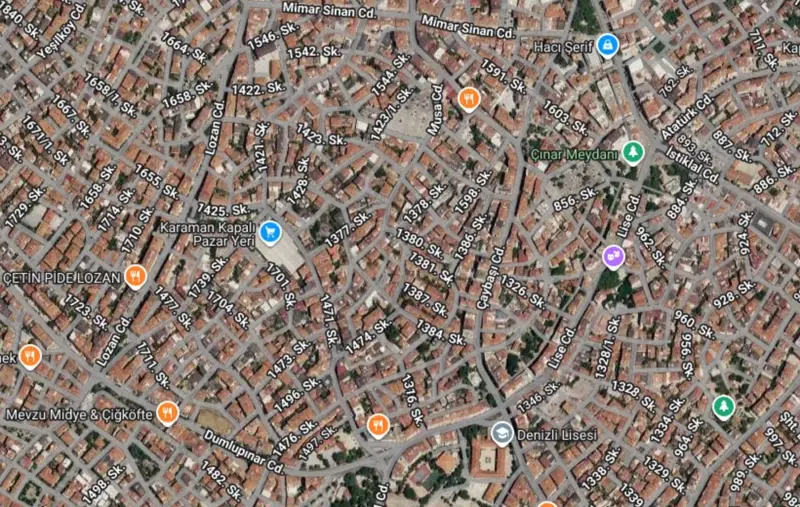 Kiremitçi Mah., Satılık, Arsa, 235 m² — fotoğraf 2