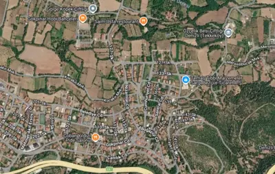 Tekkeköy Mah., Satılık, Arsa, 375 m²