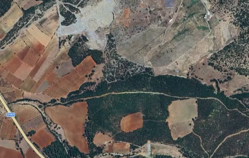 Seki Mah., Satılık, Tarla, 47.768 m² — fotoğraf 1