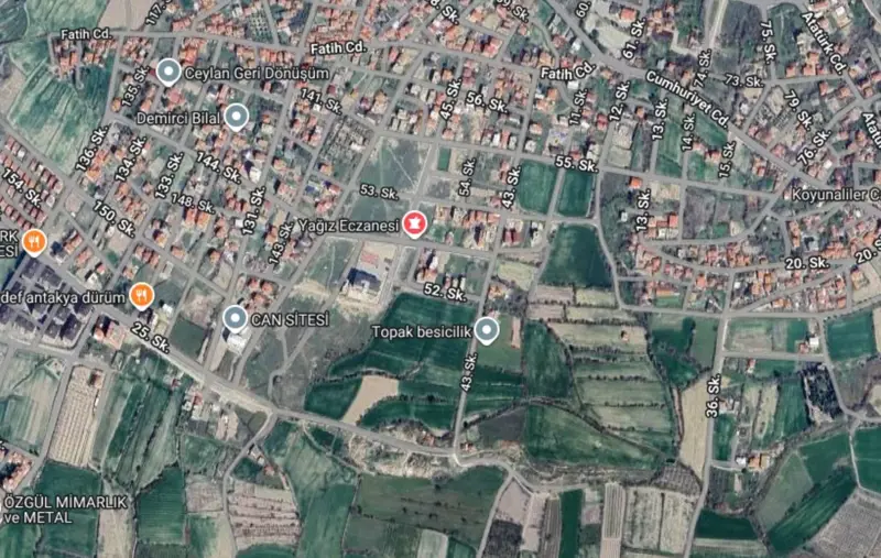 Koyunaliler Mah., Satılık, Arsa, 375 m² — fotoğraf 2