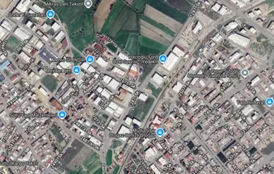 Denizli, Merkezefendi, Satılık, İşyeri   (  Ticari  ), Fabrika