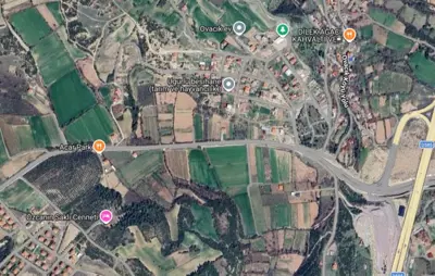Ovacık Mah., Satılık, Arsa, 592 m²